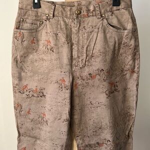 Vintage Ralph Lauren Equestrian Horse Pants